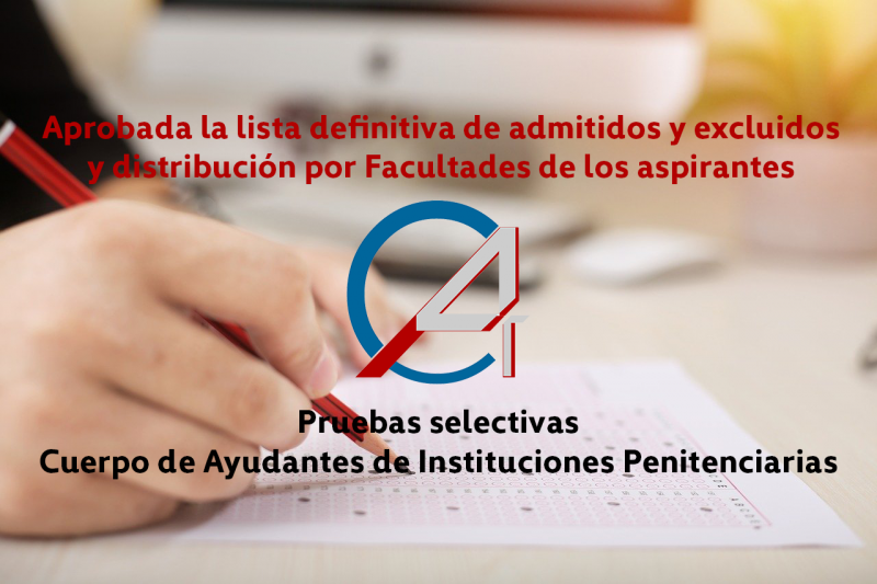 Academia Cuatro Caminos Preparadores al Cuerpo de Ayudantes de Instituciones Penitenciarias