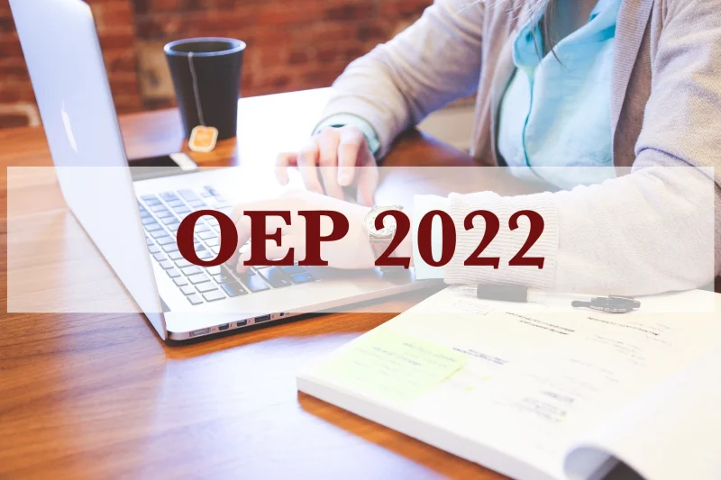 OEP2022 Academia Cuatro Caminos